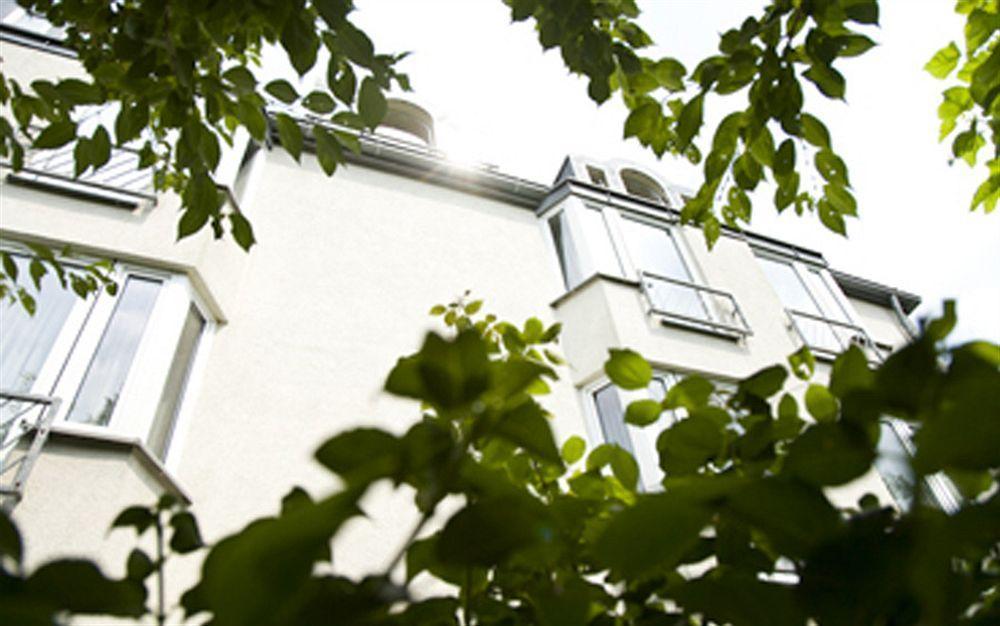 Gartenhotel Luisental Mülheim an der Ruhr Екстериор снимка
