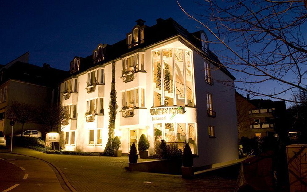 Gartenhotel Luisental Mülheim an der Ruhr Екстериор снимка