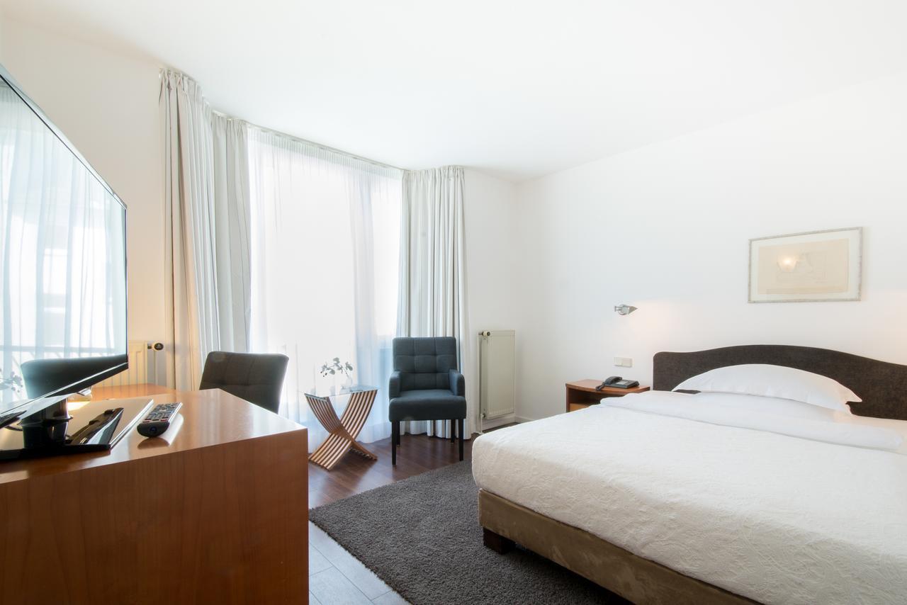Gartenhotel Luisental Mülheim an der Ruhr Екстериор снимка