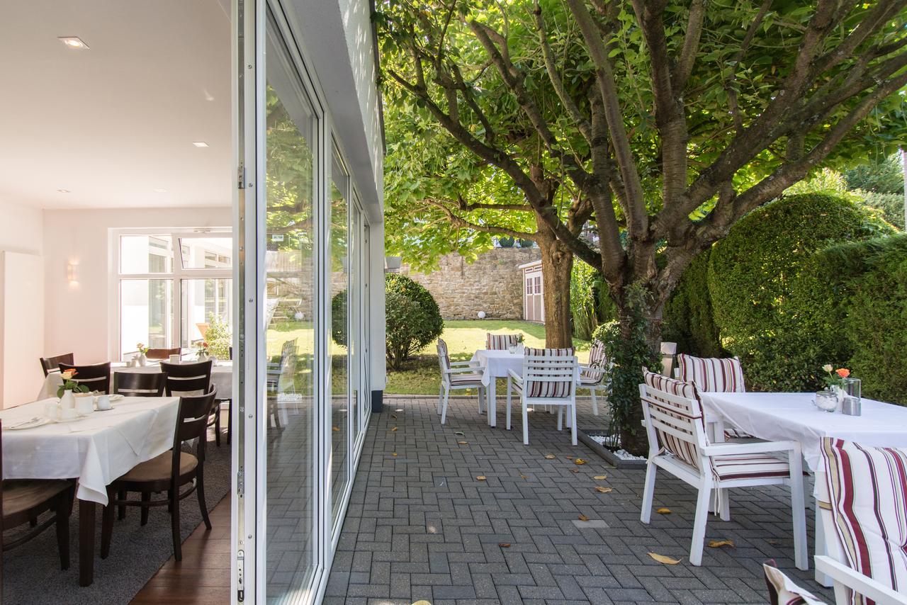 Gartenhotel Luisental Mülheim an der Ruhr Екстериор снимка