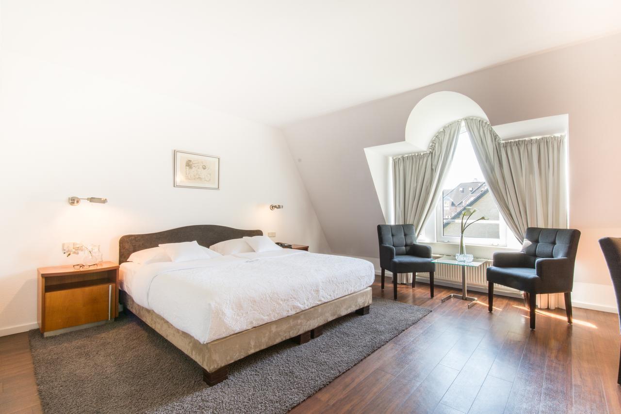 Gartenhotel Luisental Mülheim an der Ruhr Екстериор снимка
