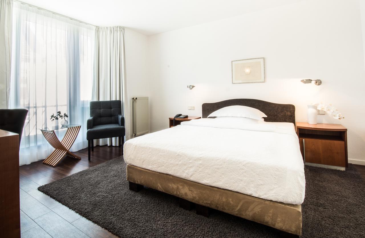Gartenhotel Luisental Mülheim an der Ruhr Екстериор снимка