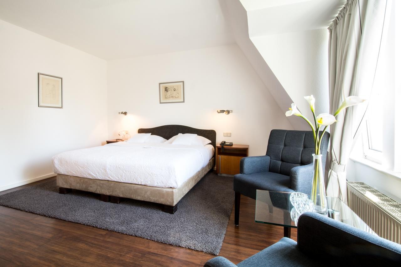 Gartenhotel Luisental Mülheim an der Ruhr Екстериор снимка