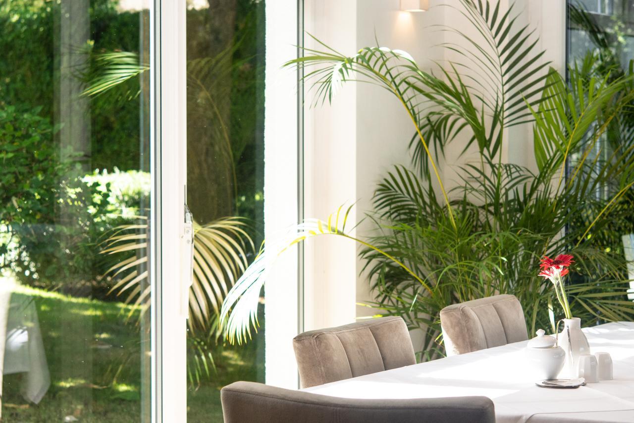 Gartenhotel Luisental Mülheim an der Ruhr Екстериор снимка