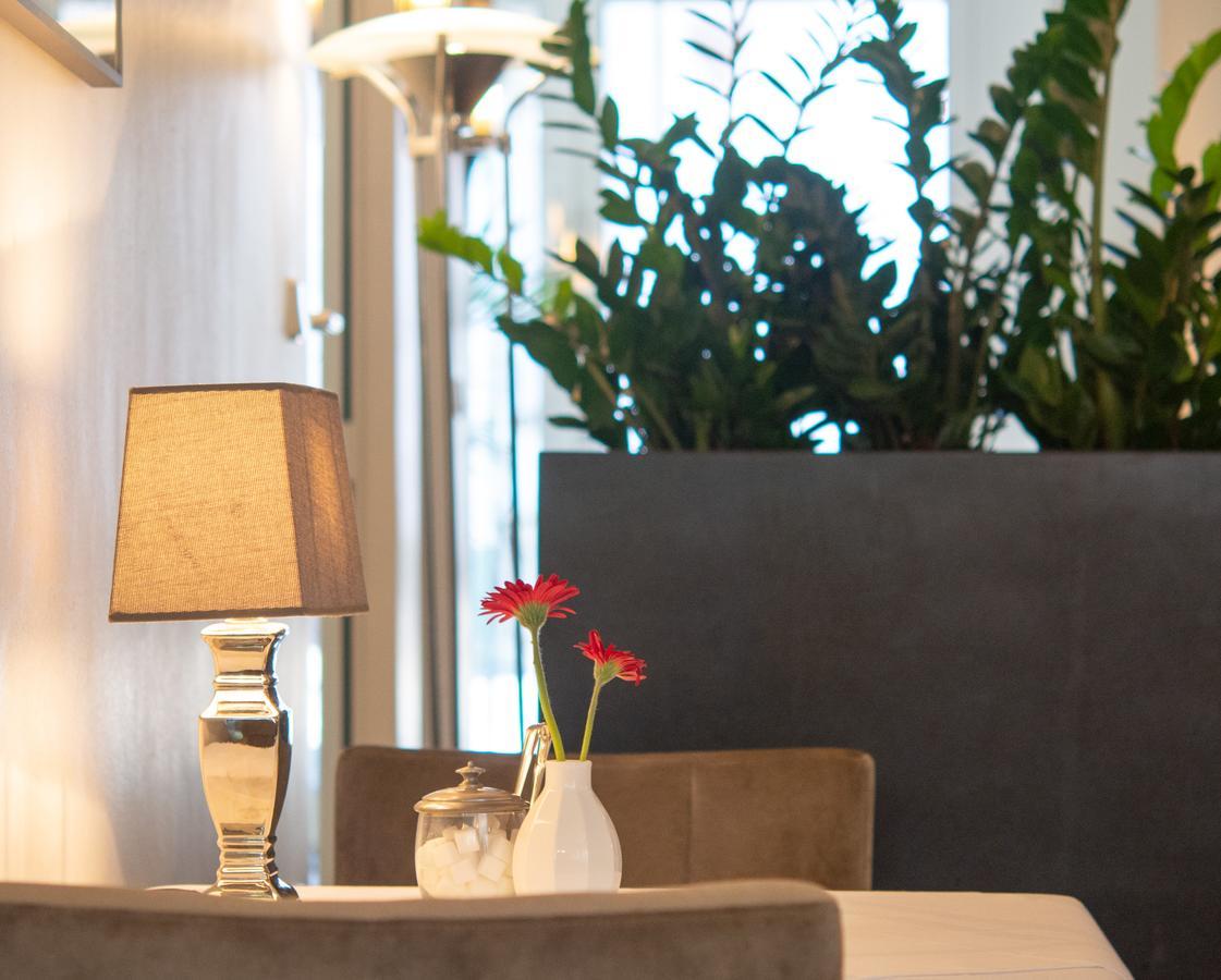 Gartenhotel Luisental Mülheim an der Ruhr Екстериор снимка