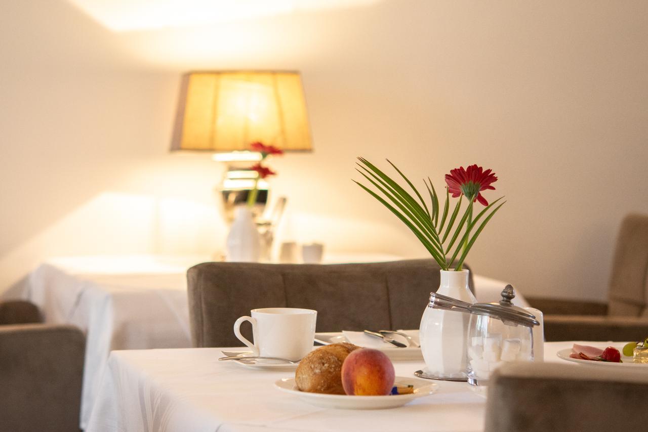 Gartenhotel Luisental Mülheim an der Ruhr Екстериор снимка