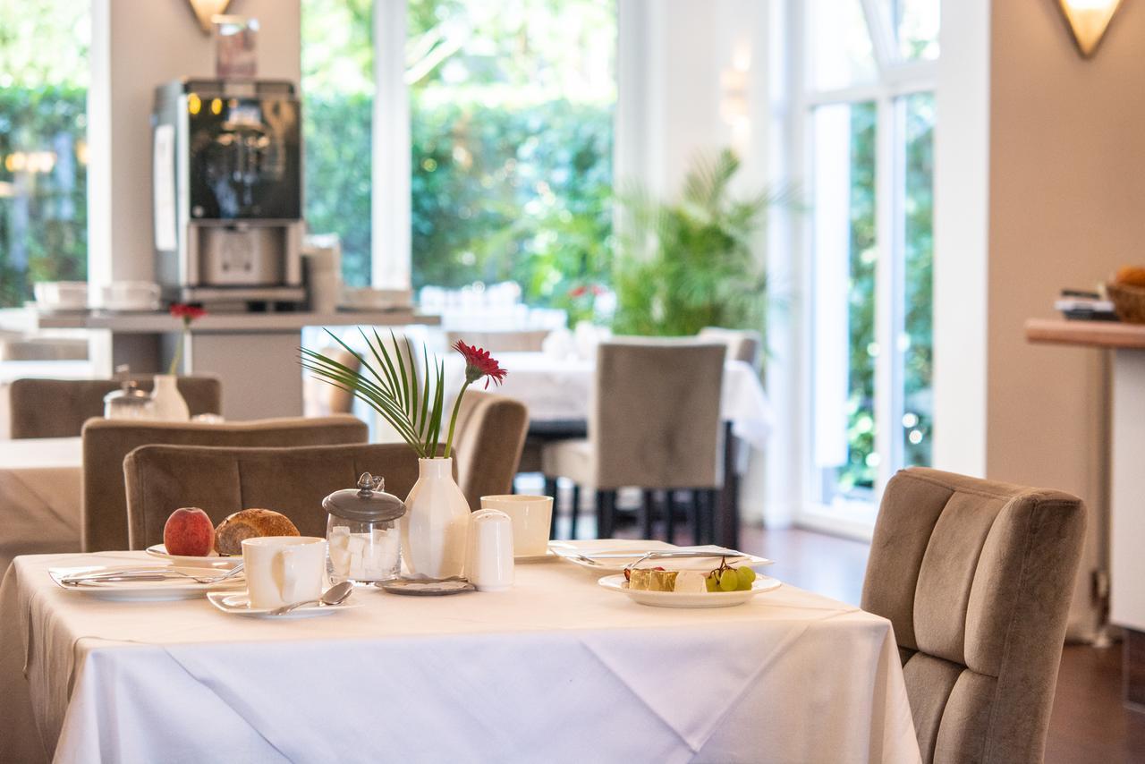 Gartenhotel Luisental Mülheim an der Ruhr Екстериор снимка