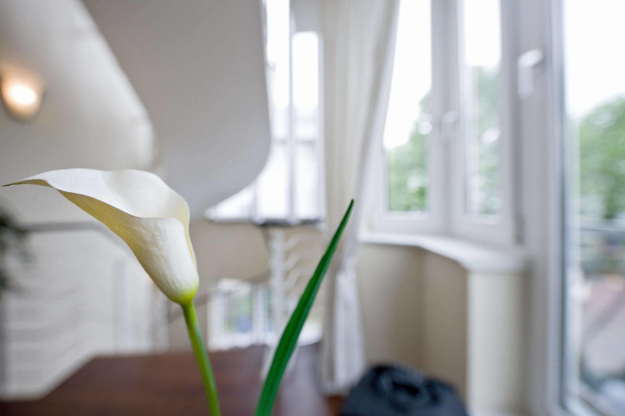Gartenhotel Luisental Mülheim an der Ruhr Екстериор снимка