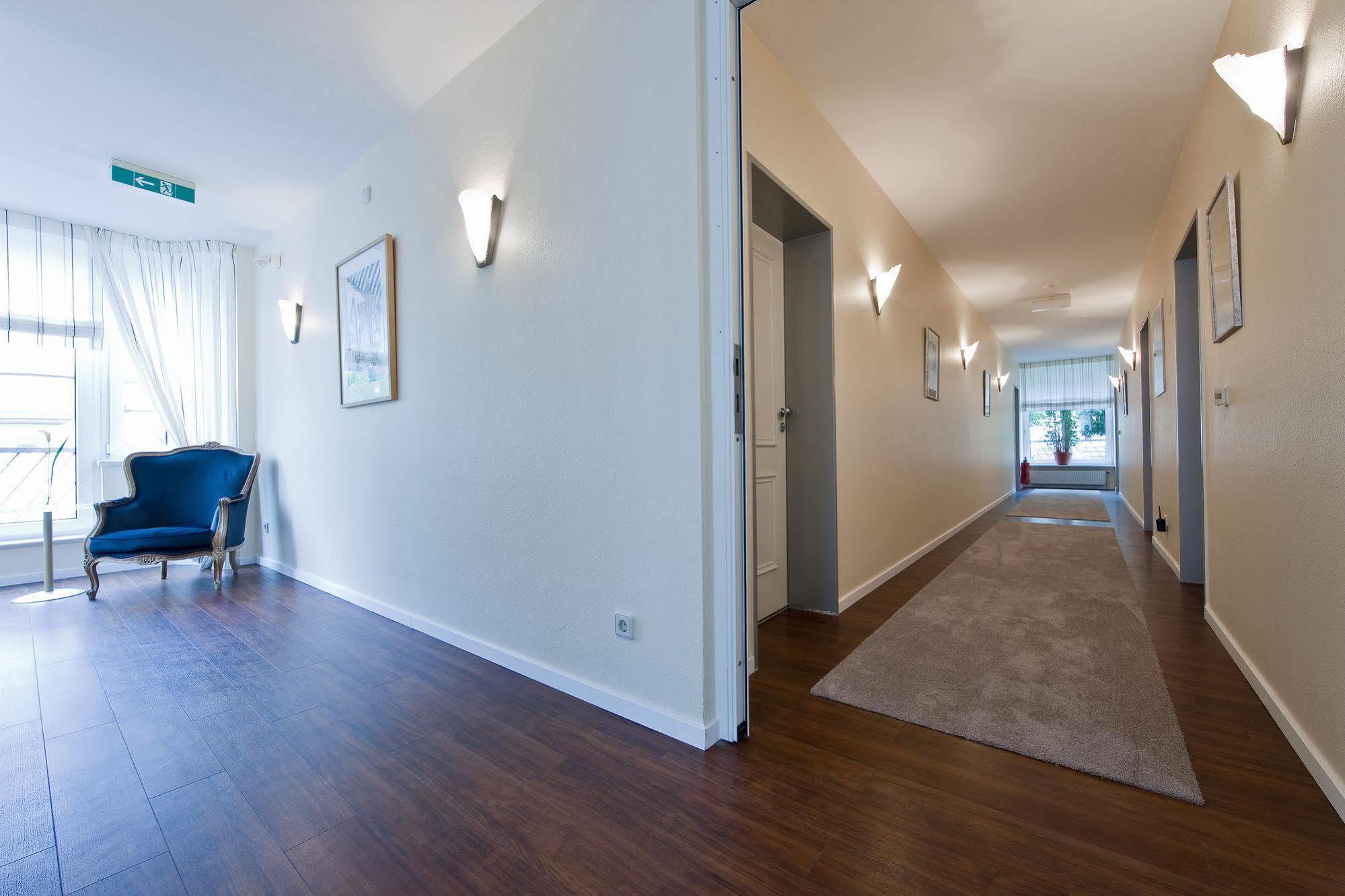 Gartenhotel Luisental Mülheim an der Ruhr Екстериор снимка