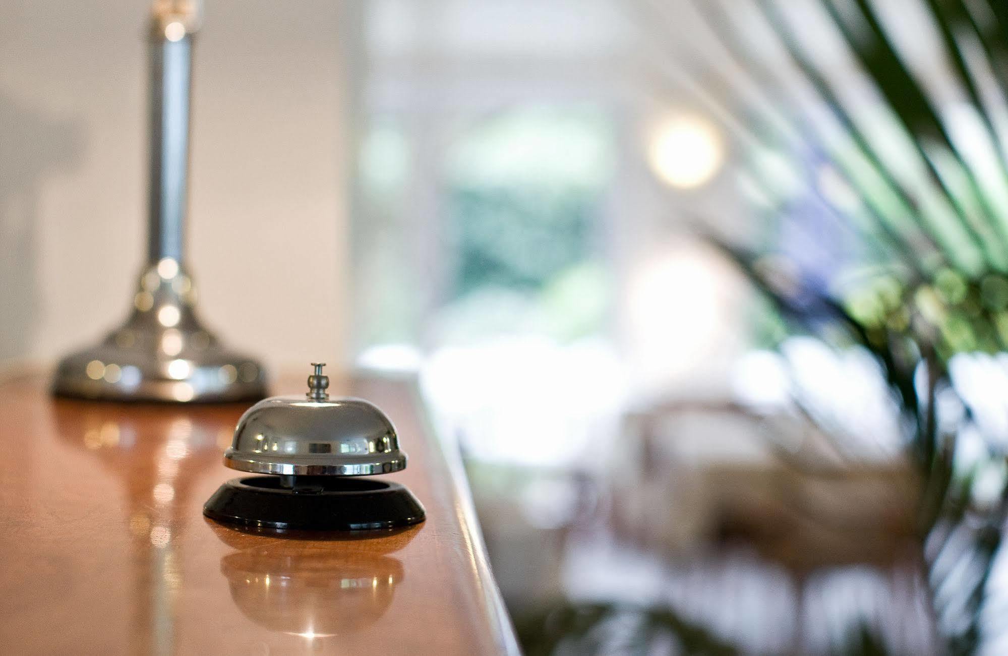 Gartenhotel Luisental Mülheim an der Ruhr Екстериор снимка